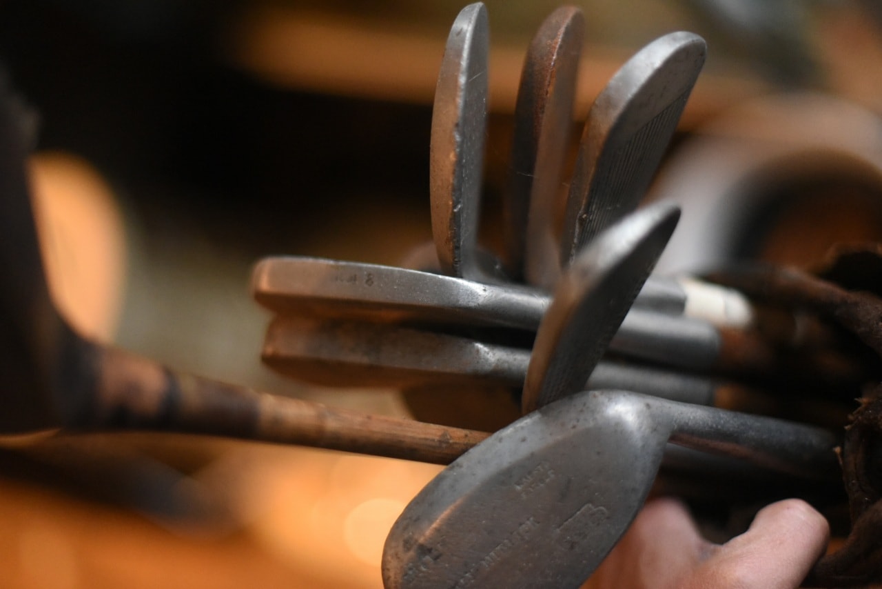 2767 ヴィンテージ ゴルフクラブ セット 英国 | すべての商品  