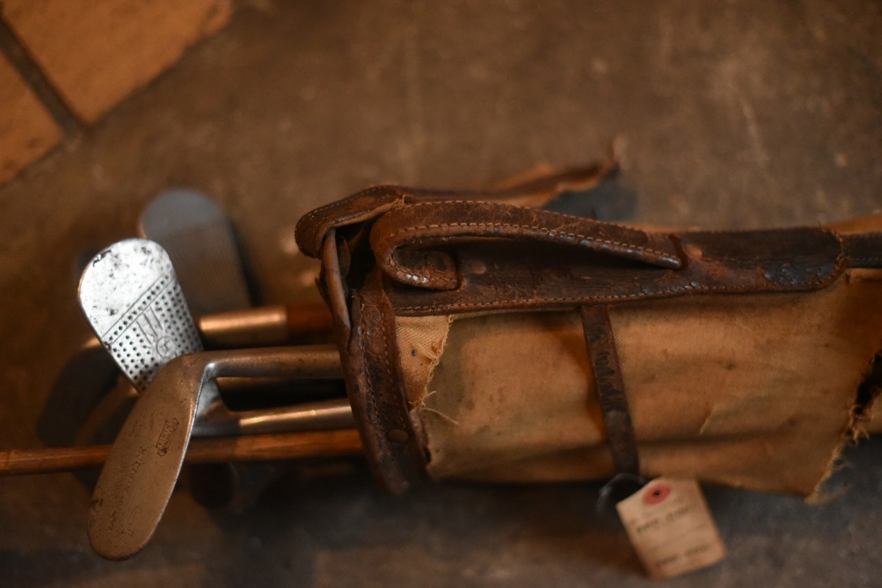 2767 ヴィンテージ ゴルフクラブ セット 英国 | すべての商品  