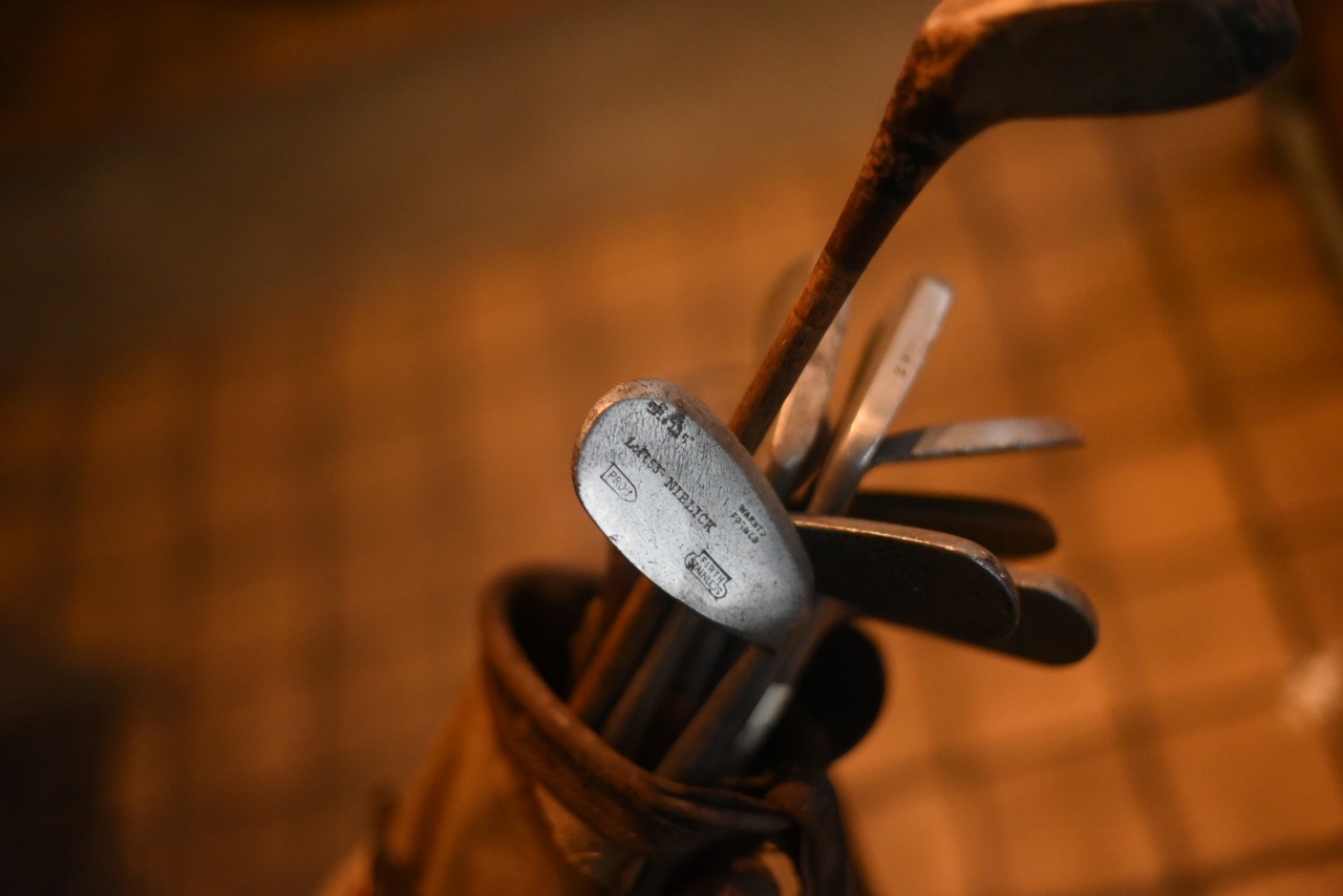 2767 ヴィンテージ ゴルフクラブ セット 英国 | すべての商品  