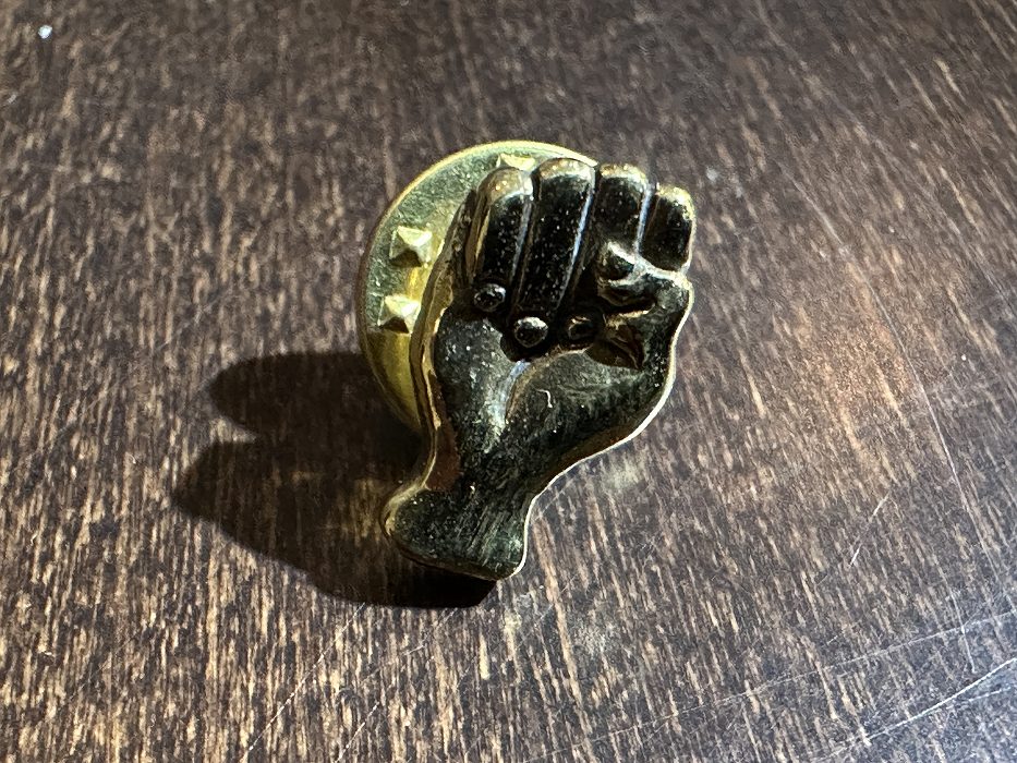 SHAMS push pin 