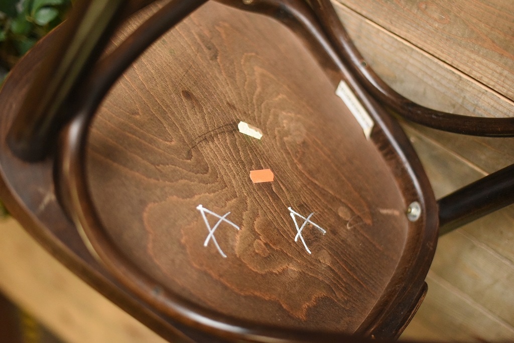 104556　No.056　311056　USED TON CHAIR　中古