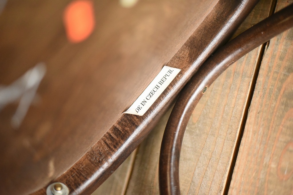 104556　No.056　311056　USED TON CHAIR　中古
