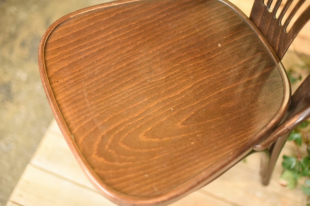 104556　No.056　311056　USED TON CHAIR　中古