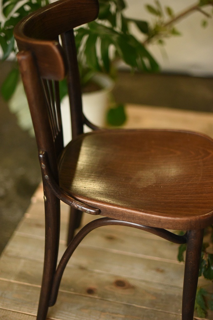 104556　No.056　311056　USED TON CHAIR　中古