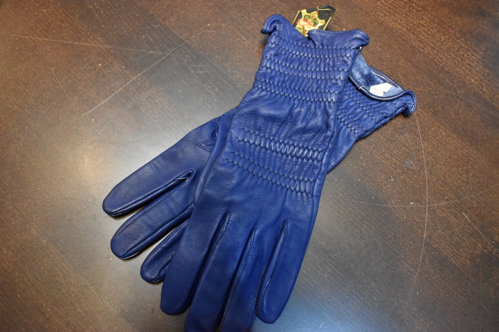 108655  GOLDTOP LEATHER GLOVE ゴールドトップ グローブ DEAD STOCK