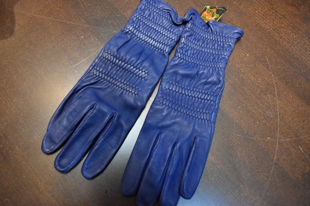108655  GOLDTOP LEATHER GLOVE ゴールドトップ グローブ DEAD STOCK