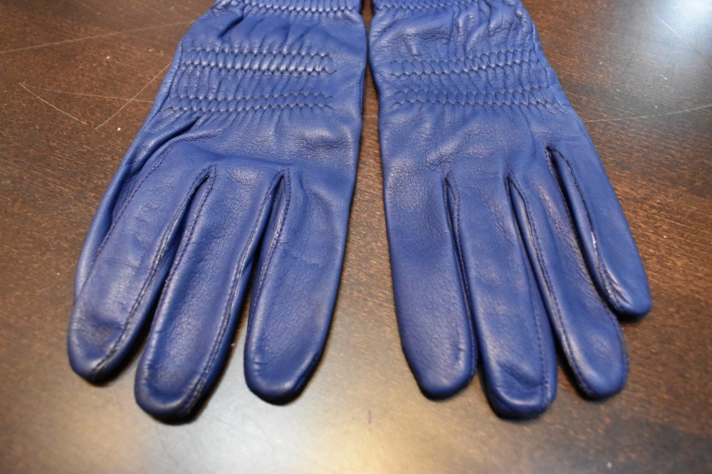 108655  GOLDTOP LEATHER GLOVE ゴールドトップ グローブ DEAD STOCK