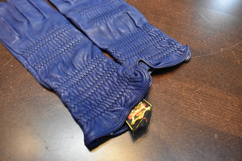 108655  GOLDTOP LEATHER GLOVE ゴールドトップ グローブ DEAD STOCK