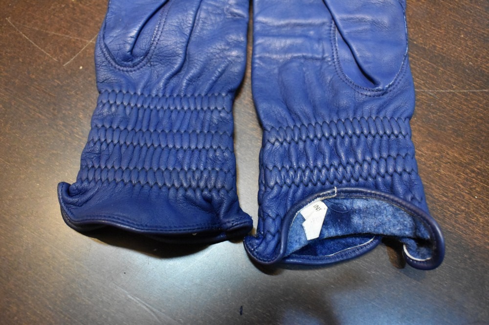 108655  GOLDTOP LEATHER GLOVE ゴールドトップ グローブ DEAD STOCK