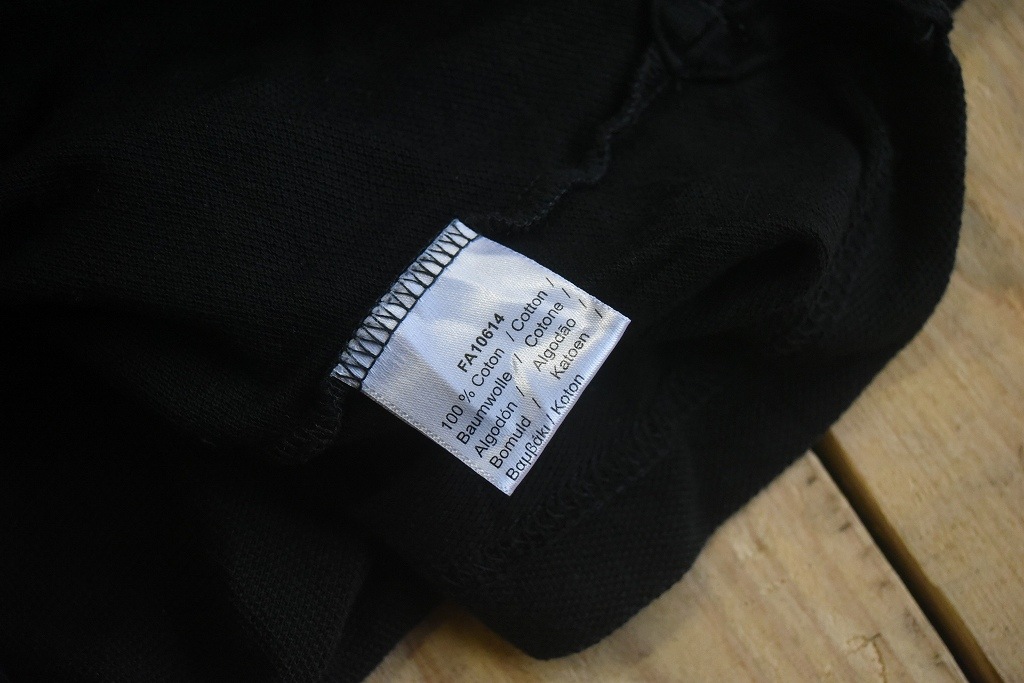 104987 「LACOSTE　ラコステ」　ポロシャツ　MADE IN FRANCE
