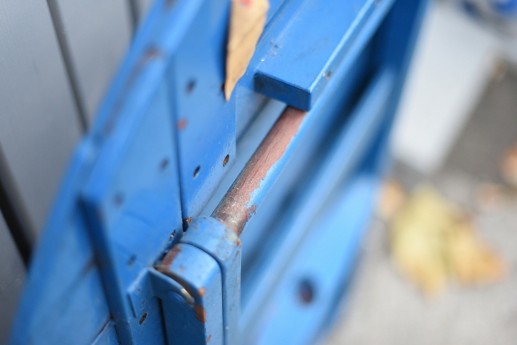 1110 ヴィンテージ　ウッド　ガーデンテーブル　英国製