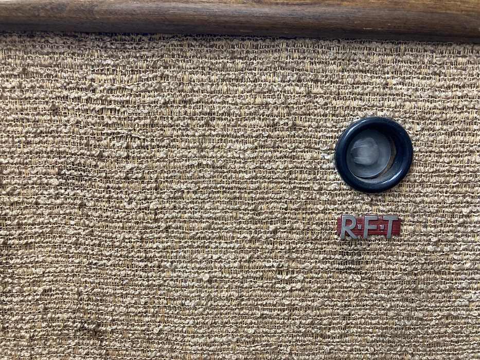 001092 ドイツ　RFT ヴィンテージ　ラジオ