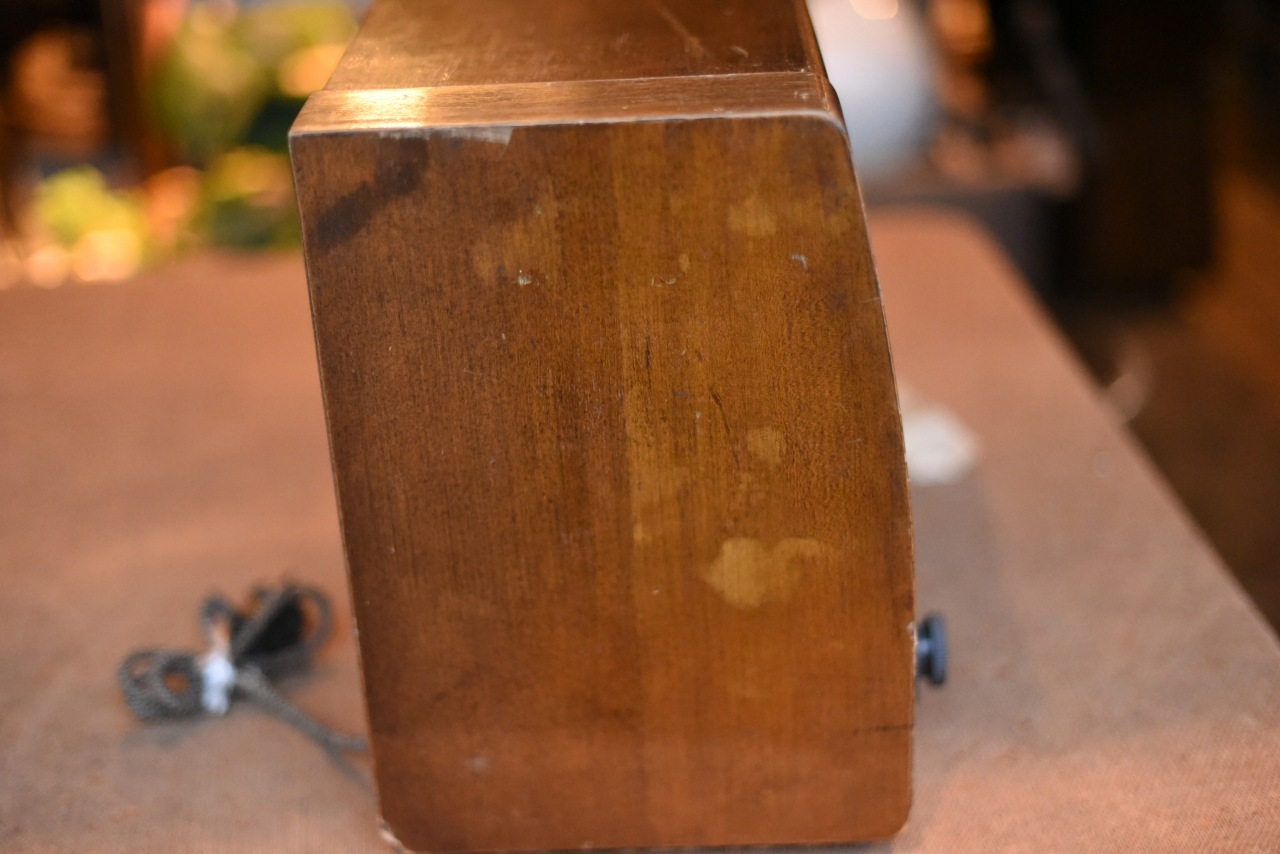 001092 ドイツ　RFT ヴィンテージ　ラジオ