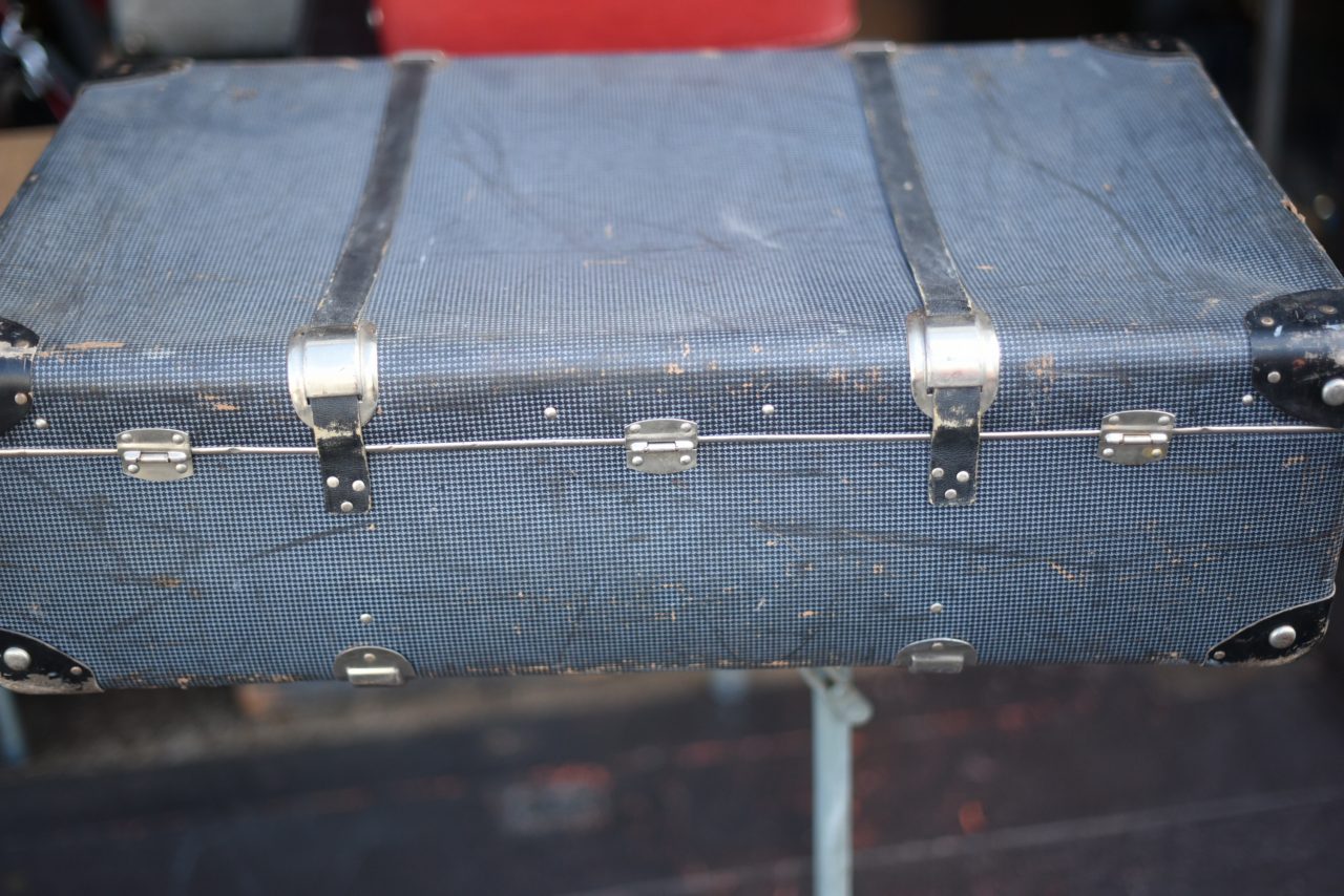 002103 UK ヴィンテージ トランクケース　