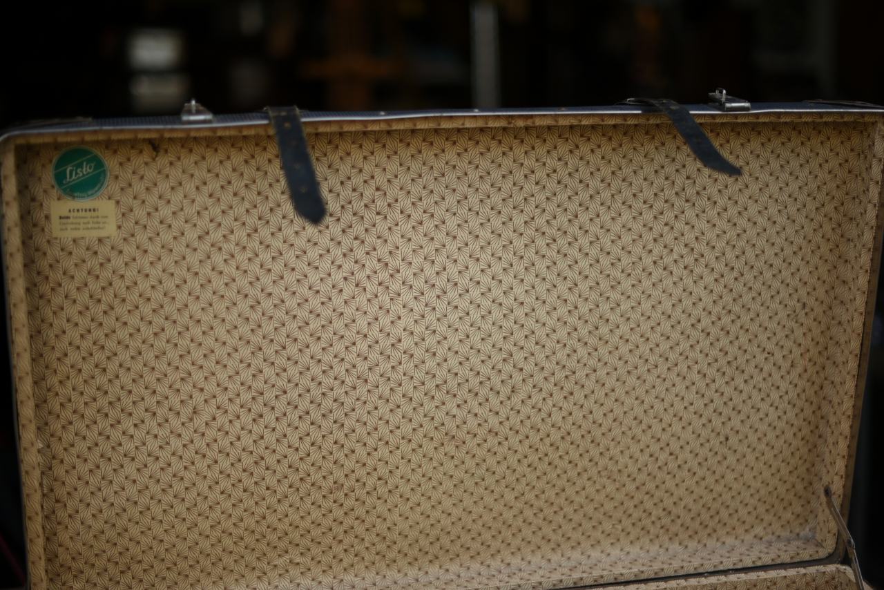 002103 UK ヴィンテージ トランクケース　