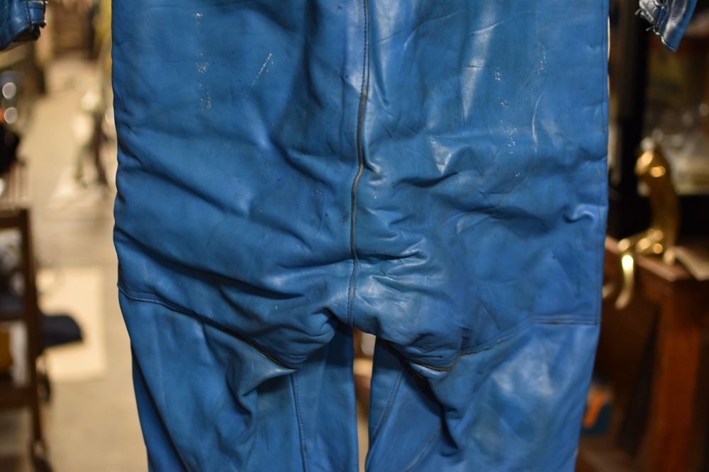 107075 ルイスレザー LEWIS LEATHERS AVIAKIT ヴィンテージ ツナギ