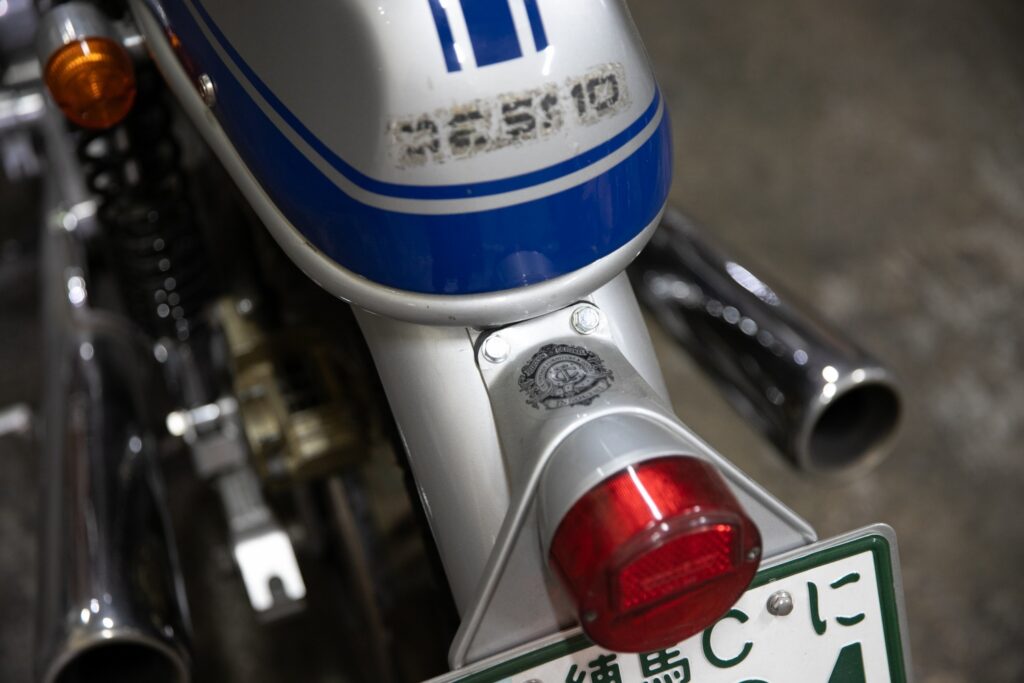 R0011 レンタル　貸出車両 「1980年式 DUCATI 900SS」 ドゥカティ