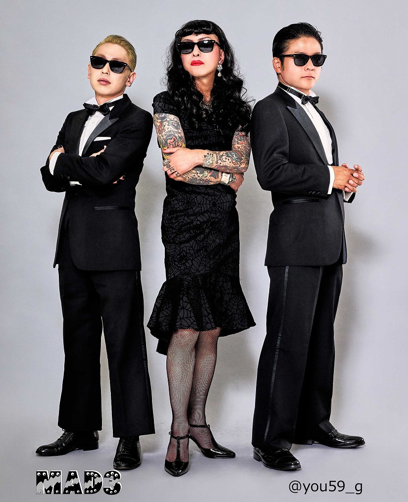 B-BDB「Black Beauty」 サングラス　フレーム：ブラック/レンズ：ダークブルー INNOCENT Original Products