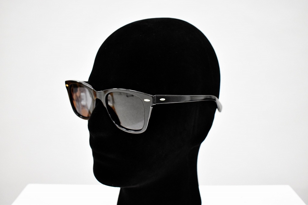 B-BDB「Black Beauty」 サングラス　フレーム：ブラック/レンズ：ダークブルー INNOCENT Original Products