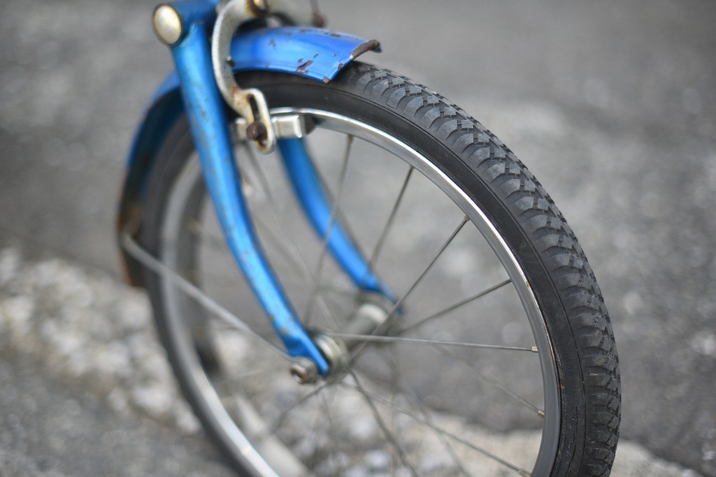 105672 ヴィンテージ 自転車 「RALEIGH」「RSW 14」 ラレー KIDS 英国