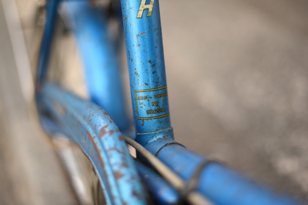 105672 ヴィンテージ 自転車 「RALEIGH」「RSW 14」 ラレー KIDS