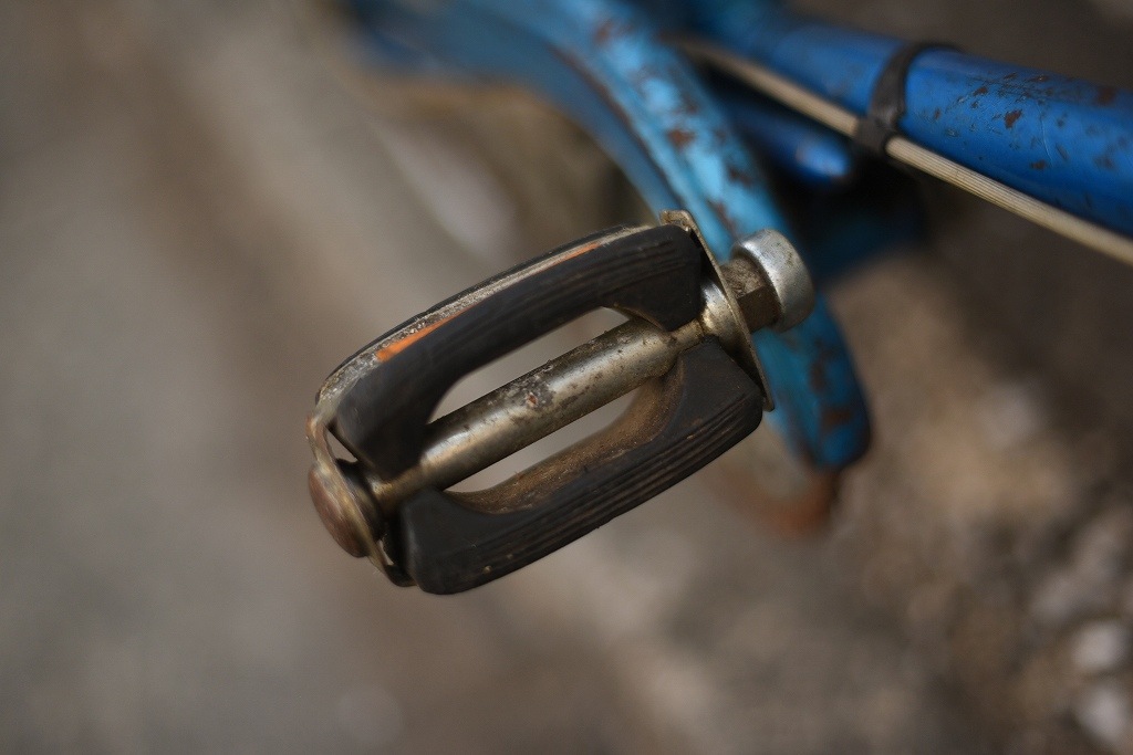 イギリス　ラレー年代物　兵庫より 105672 ヴィンテージ 自転車 「RALEIGH」「RSW 14」 ラレー KIDS