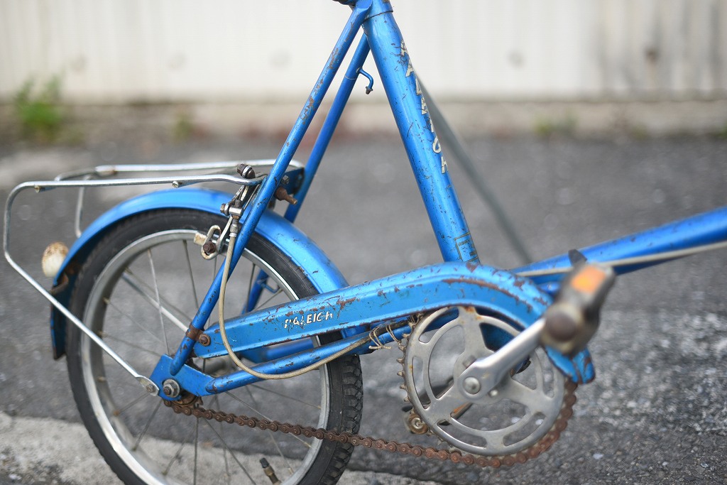 105672 ヴィンテージ 自転車 「RALEIGH」「RSW 14」 ラレー KIDS