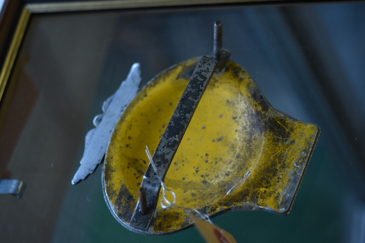 101406 UK ヴィンテージ　AA Automobile Association カーバッチ