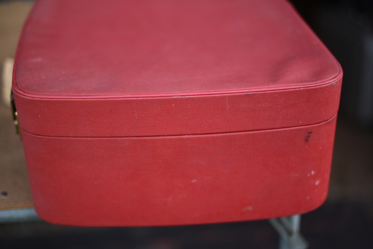 101237 UK ヴィンテージ トランクケース　