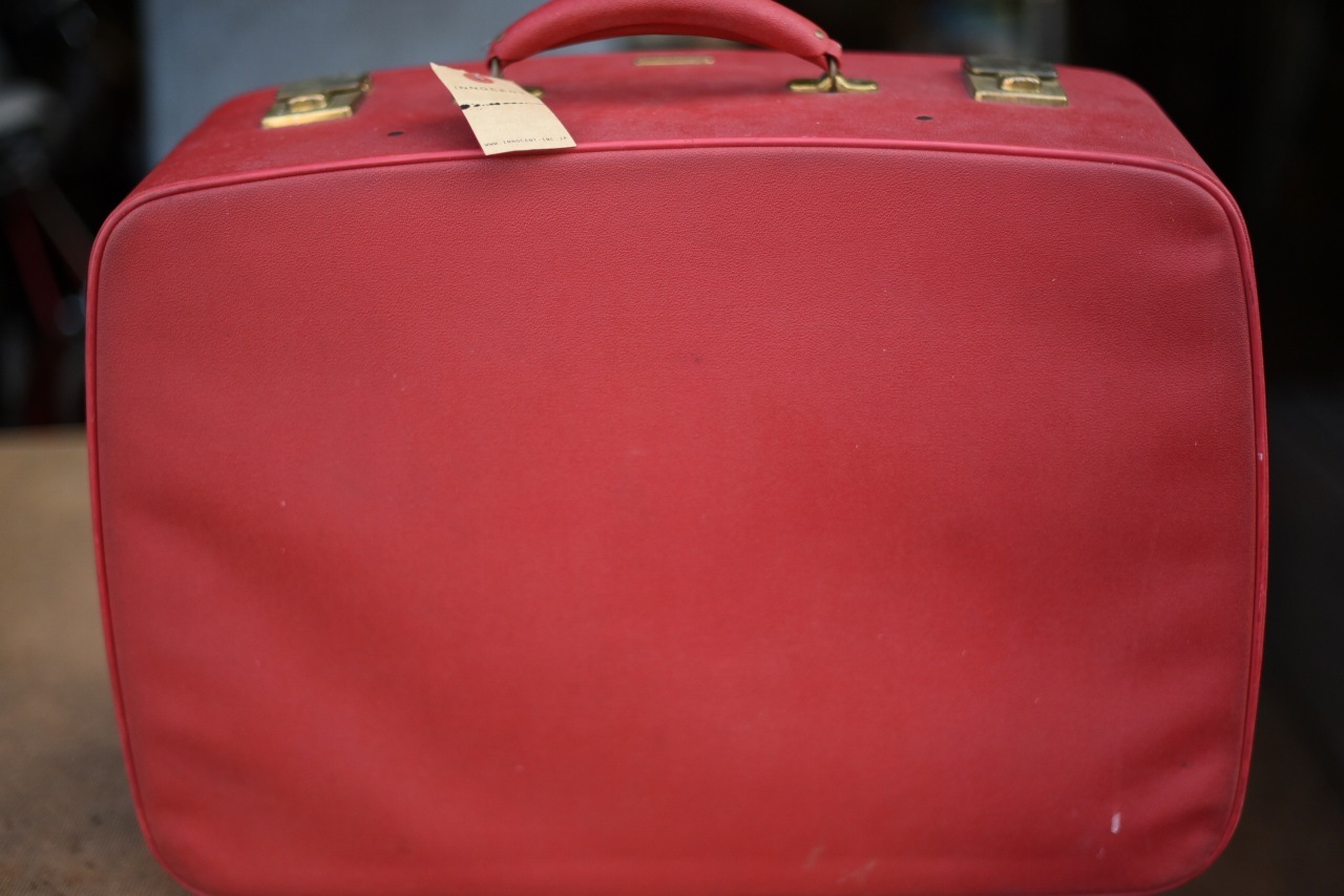 101237 UK ヴィンテージ トランクケース　