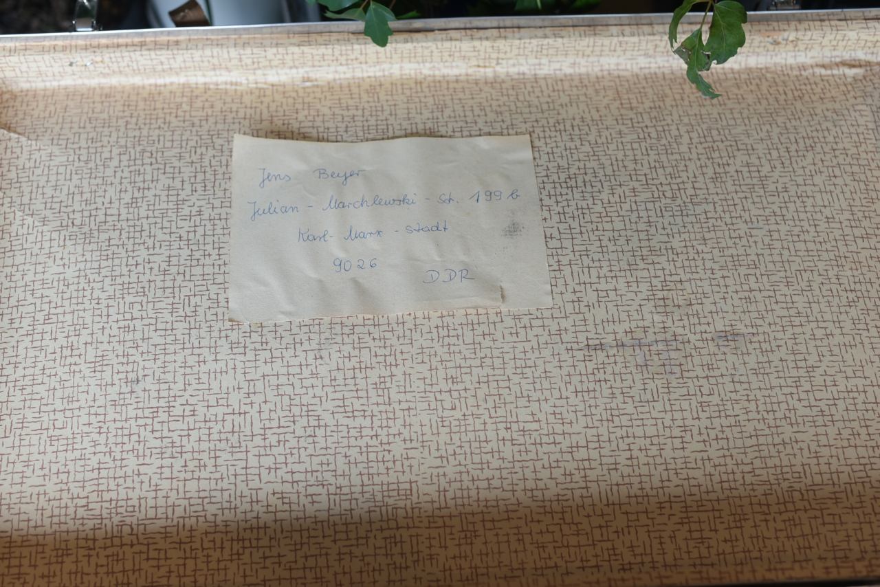 2092 ヴィンテージ  トランクケース　  英国製