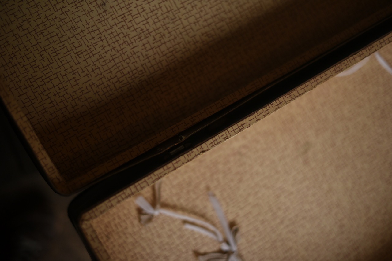 2092 ヴィンテージ  トランクケース　  英国製