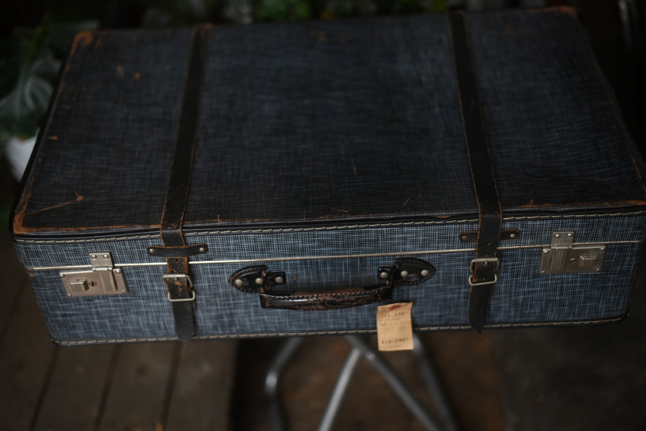 2092 ヴィンテージ  トランクケース　  英国製