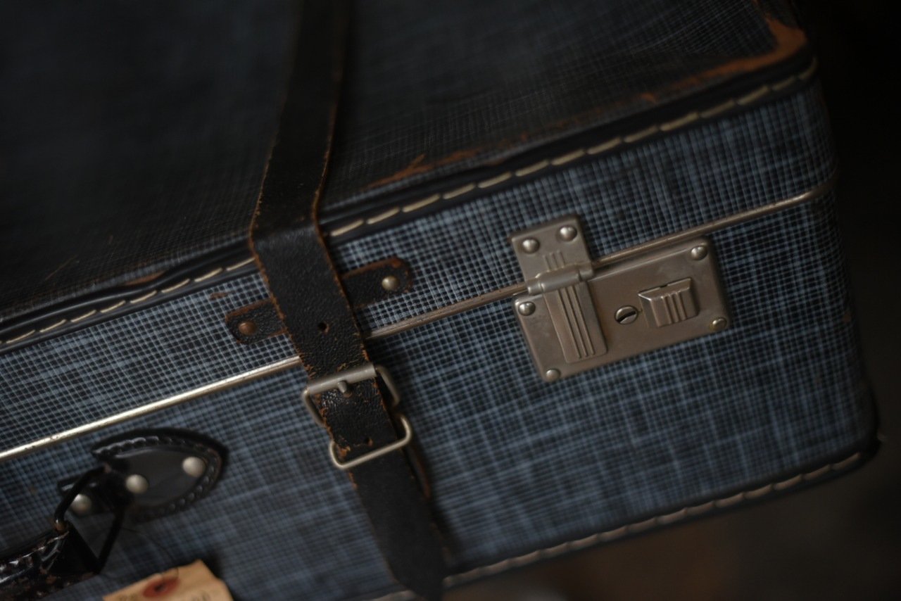 2092 ヴィンテージ  トランクケース　  英国製