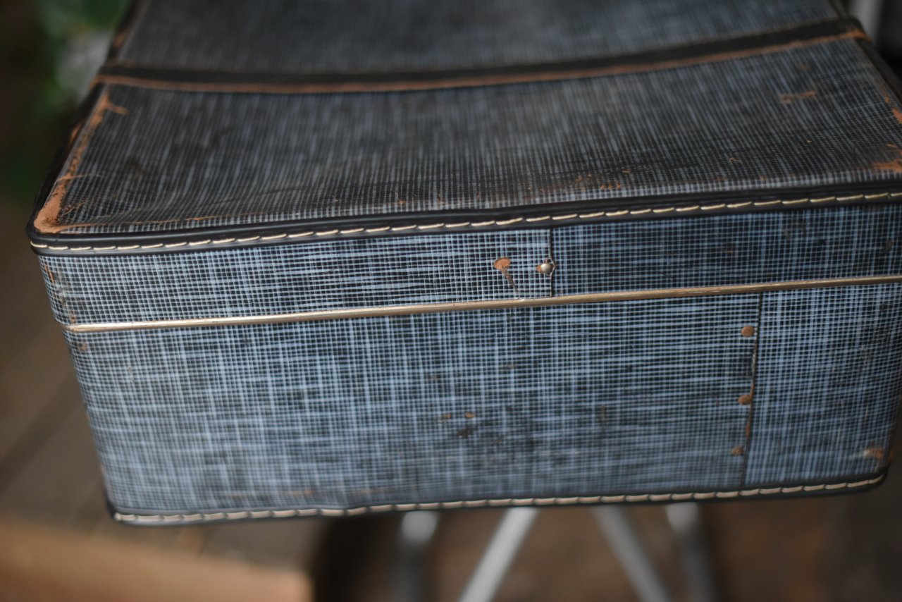 2092 ヴィンテージ  トランクケース　  英国製