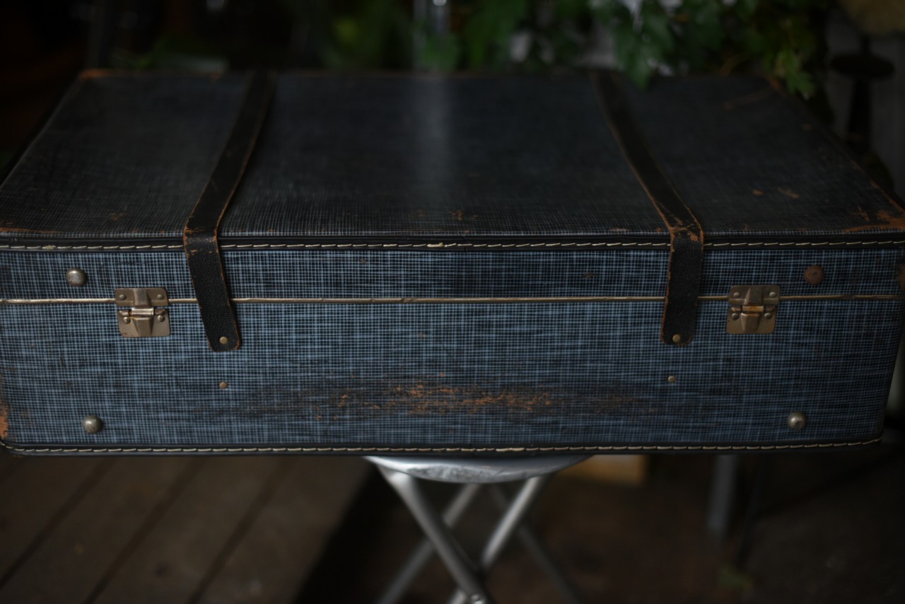 2092 ヴィンテージ  トランクケース　  英国製