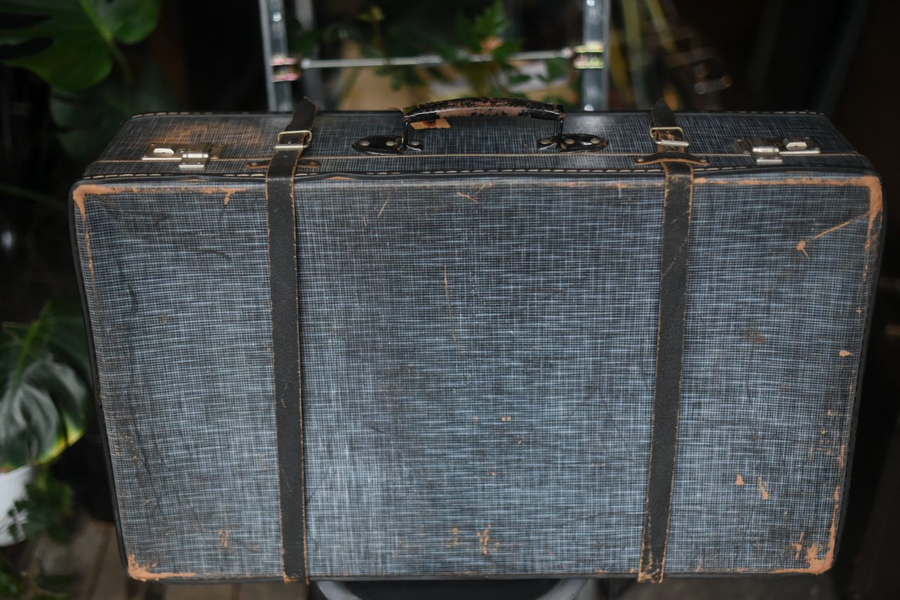 2092 ヴィンテージ トランクケース 英国製 | トランクケース・バッグ