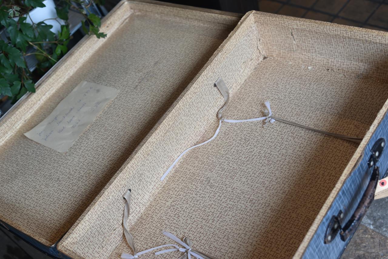 2092 ヴィンテージ  トランクケース　  英国製