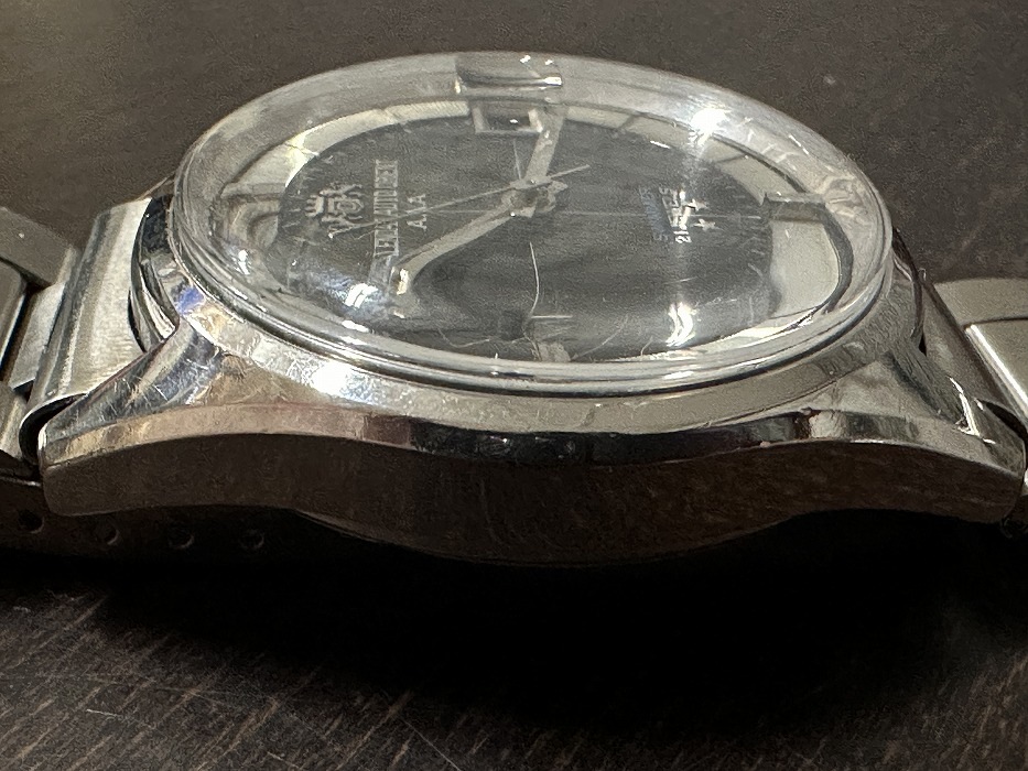107703 腕時計 1970年代 ORIENT CALENDAR AUTO オリエント カレンダーオート 自動巻き