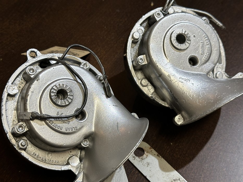 107951 SNIPER HORNスナイパーホーン/旧車当時物ハイソ ヤン車VIP街道