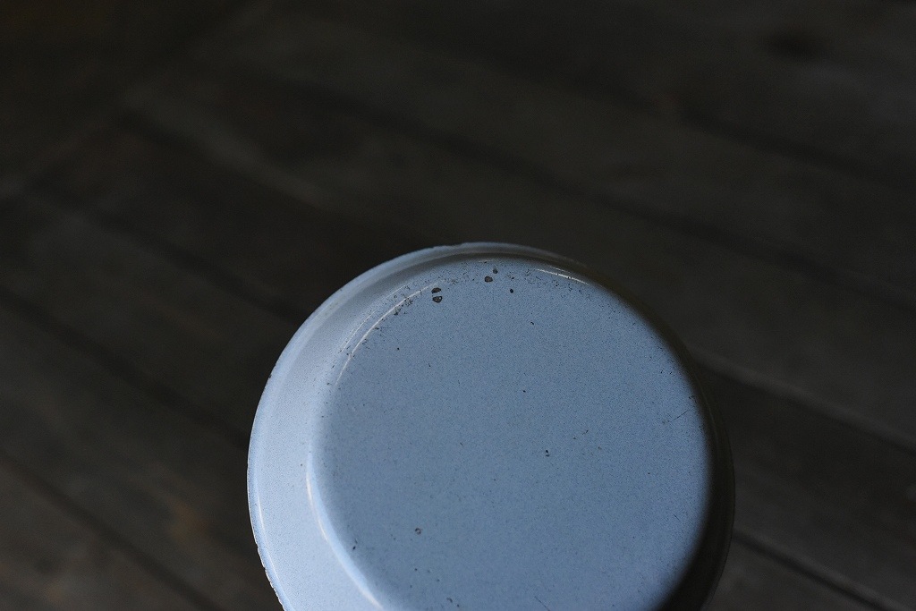 103830 ヴィンテージ ホーロー製 ミニフライパン MADE IN ENGLAND 英国