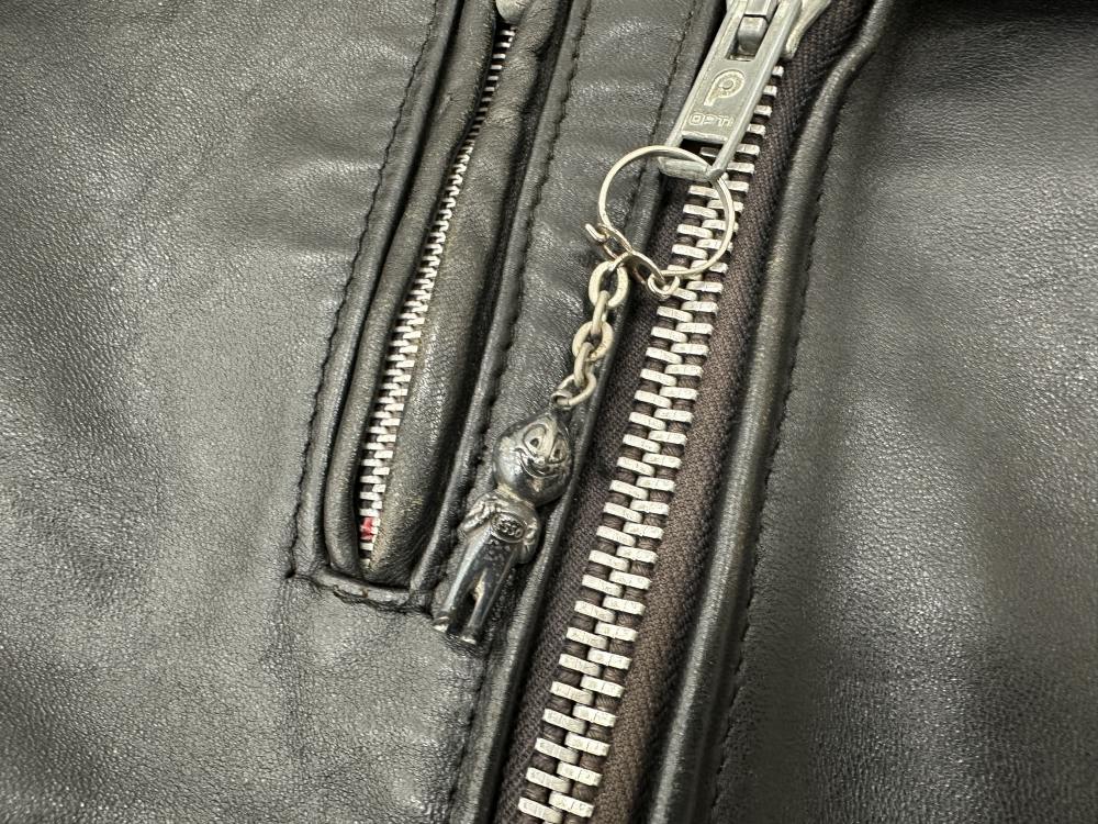 108615 1960s-1970s VINTAGE Highwayman RIVETT'S ライダース