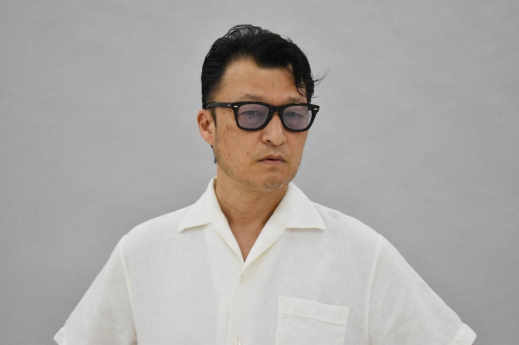 B-BB「Black Beauty」 サングラス　フレーム：ブラック/レンズ：ブルー INNOCENT Original Products