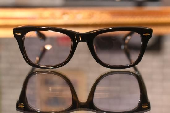 B-BB「Black Beauty」 サングラス　フレーム：ブラック/レンズ：ブルー INNOCENT Original Products