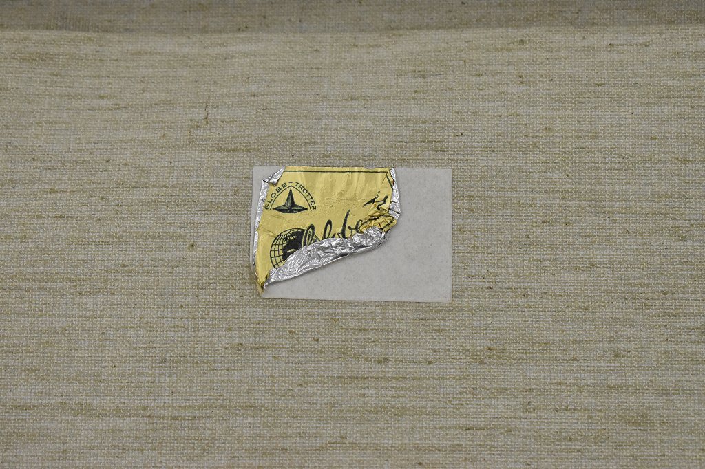 108959 UK ヴィンテージ 英国 グローブ トロッター 「GLOBE TROTTER」 MADE IN ENGLAND 刻印