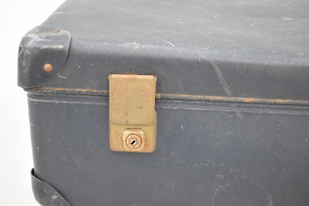 108959 UK ヴィンテージ 英国 グローブ トロッター 「GLOBE TROTTER」 MADE IN ENGLAND 刻印