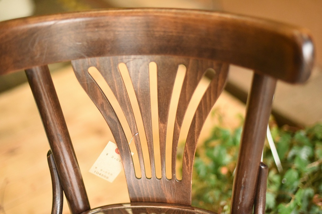 104559　No.056　311056　USED TON CHAIR　中古