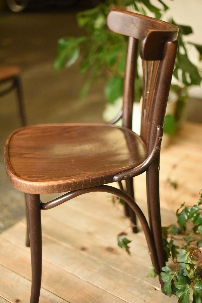 104559　No.056　311056　USED TON CHAIR　中古