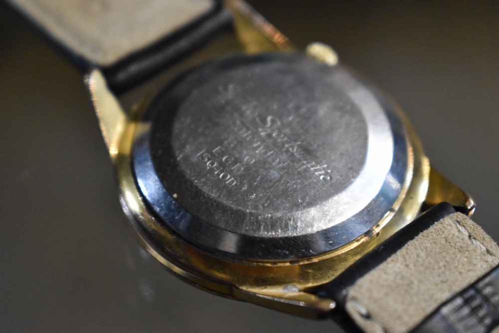 109582 腕時計 1960s VINTAGE SEIKO Sportsman Calendar 駒マーク セイコー ヴィンテージ 17石 15040D 手巻き