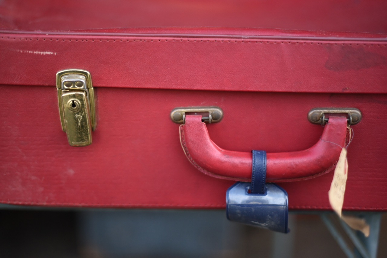001208 UK ヴィンテージ トランクケース　